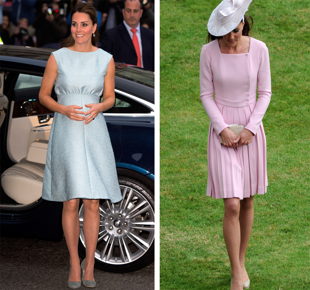 Wickstead has become a favourite of the Duchess of Cambridge. Photos / Getty